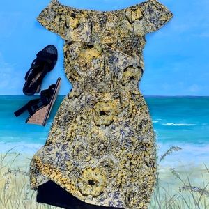 Allen B by Allen Schwartz Dress Women’s Size 4